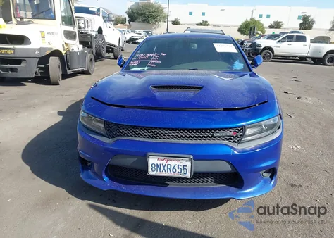 2019 Dodge Charger Gt Rwd z USA, uszkodzony, nr VIN 2C3CDXHG0KH740422